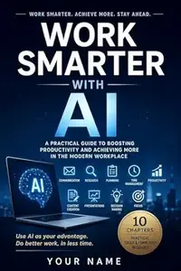 The AI Advantage at Work: A Practical Guide to Boost Productivity, Think Clearly, and Work Smarter with AI Tools