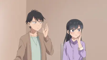 Giji Harem - 09 (Pseudo Harem