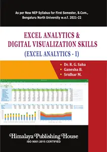 Excel Analytics & Digital Visualization Skills (Excel Analytics – I)