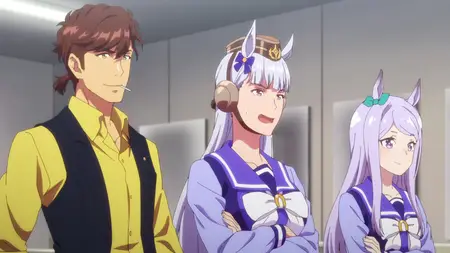 Uma Musume Pretty Derby S3 - 13 (BD 1080p