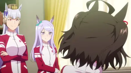Uma Musume Pretty Derby S3 - 13 (BD 1080p