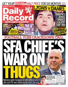 Daily Record - 11 June 2025