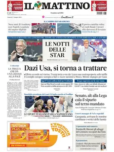 Il Mattino Circondario Sud2 - 27 Giugno 2025