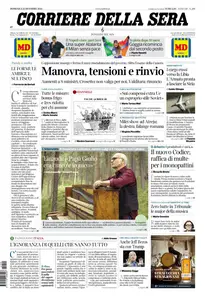 Corriere della Sera - 15 Dicembre 2024