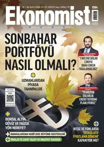 Ekonomist Türkiye - 13 Eylül 2026