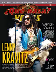 ¿Que Pasa Vegas - Agosto 2025