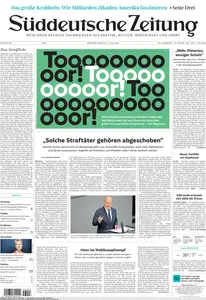 Süddeutsche Zeitung  - 07 Juni 2024