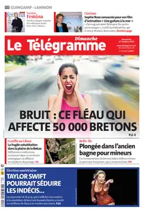 Le Télégramme Guingamp - 27 Octobre 2024