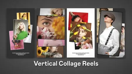 Vertical Collage Reels 58361770