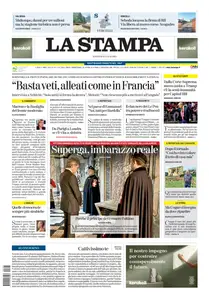 La Stampa Vercelli - 2 Luglio 2024