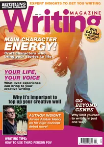 Writing Magazine - April 2025