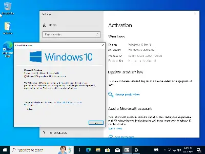 Windows 11 (No TPM Required) & Windows 10 AIO 32in1 With Office 2021 Pro Plus Multilingual Preactivated July 2024