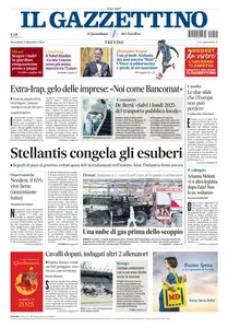 Il Gazzettino Treviso - 11 Dicembre 2024