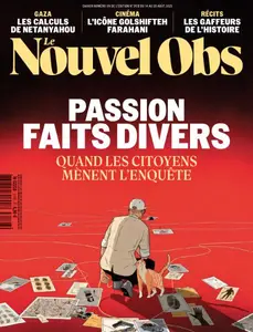 Le Nouvel Obs - 14 Août 2025