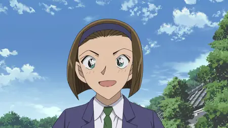 Detective Conan S01E1140 Girls Day Mystery 3