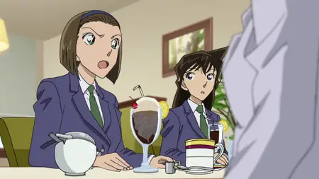 Detective Conan S01E1140 Girls Day Mystery 3