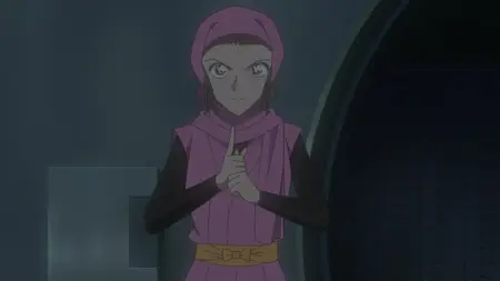 Detective Conan S01E1140 Girls Day Mystery 3