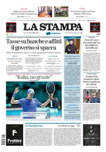 La Stampa Aosta - 21 Ottobre 2025