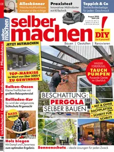 Selber Machen - August 2025