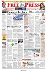 The Free Press Journal Bhopal - 2 June 2025