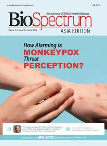 BioSpectrum Asia - October 2024