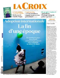 La Croix - 13 Juin 2025
