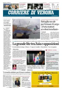 Corriere di Verona - 1 Ottobre 2025