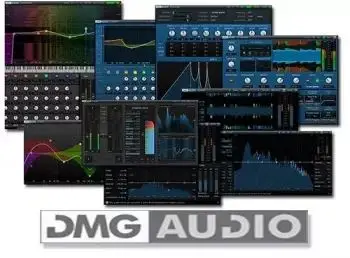 DMG Audio Total Bundle v2025.01.02