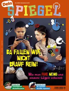 Dein Spiegel - Februar 2023