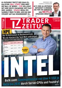 Trader-Zeitung - 11 Juni 2026