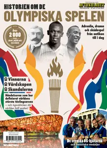 Historien om de Olympiska spelen - 27 Juni 2024