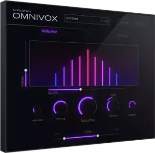 Cymatics OMNIVOX Harmony Engine v1.0.0 (Win/macOS)