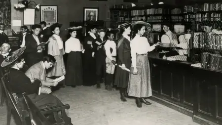 Free for All: The Public Library (2025)