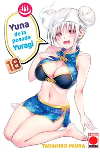 Yuna de la Posada Yuragi Tomos 13 - 18 (de 24)