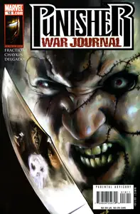Punisher War Journal v2 018 (2008