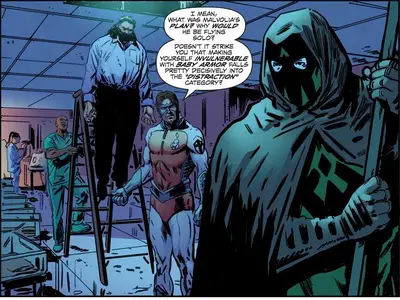 Insufferable 023 (2012) (Mark Waid, digital