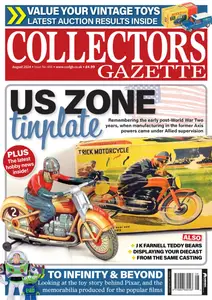 Collectors Gazette - August 2024