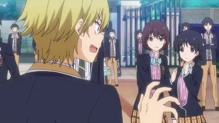 Masamune-kun no Revenge - 01 (BDRip 1920x1080 x264 FLAC