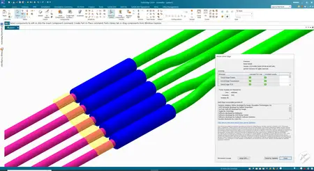 Siemens Solid Edge 2024 MP0006