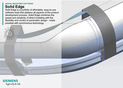 Siemens Solid Edge 2024 MP0006