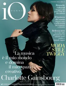 Io Donna del Corriere della Sera - 10 Maggio 2025