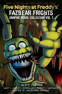 Five Nights at Freddys-Fazbear Frights Graphic Novel Collection v01 2022 digital DrVink