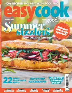 BBC Easy Cook UK - Summer 2024