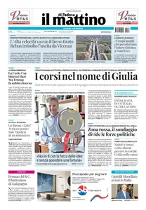 Il Mattino di Padova - 30 Maggio 2025