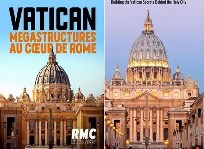 RMC - Building the Vatican: Secrets Behind the Holy City (2022)