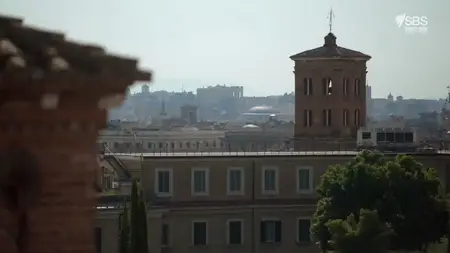 RMC - Building the Vatican: Secrets Behind the Holy City (2022)