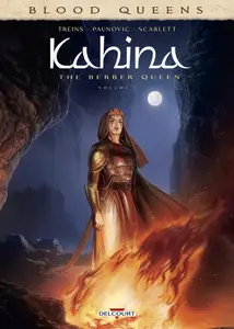 Blood Queens - Kahina - The Berber Queen 01