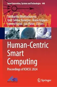 Human-Centric Smart Computing