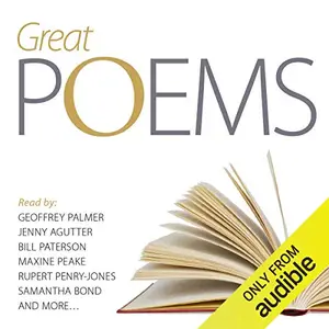 Great Poems [Audiobook]