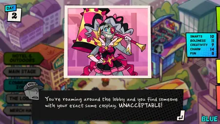 Monster Prom 4 Monster Con Damien And Valerie (2025)